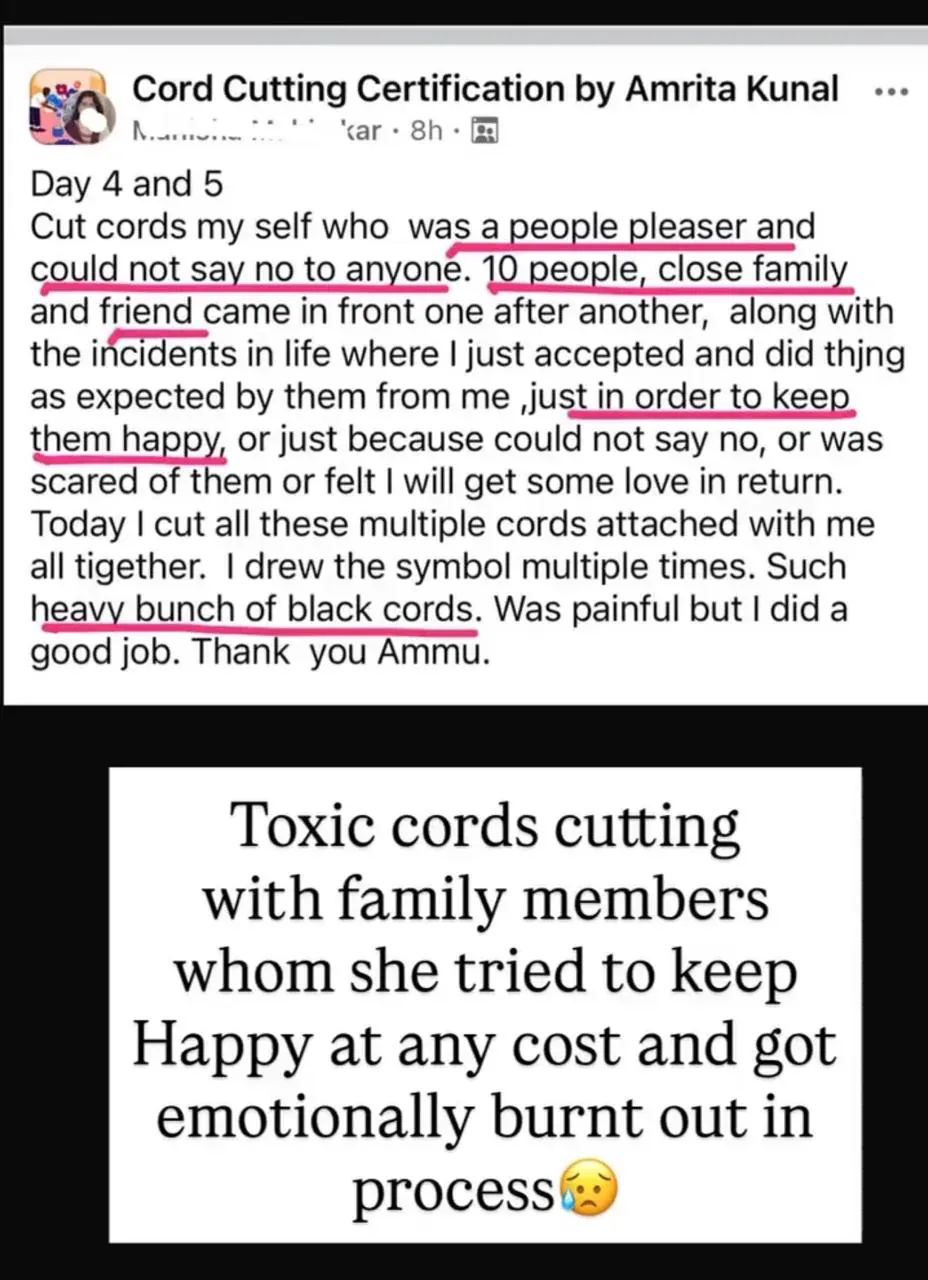 Cord Cutting testimonial image 6