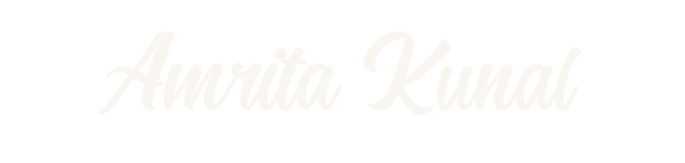 Amrita Kunal footer logo