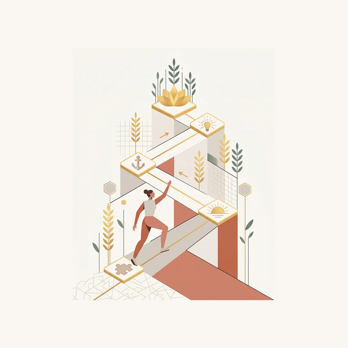 Life Coaching Program program illustration